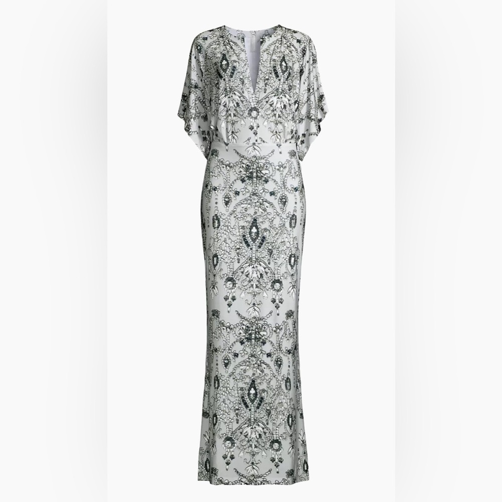 Norma Kamali Obie Gown